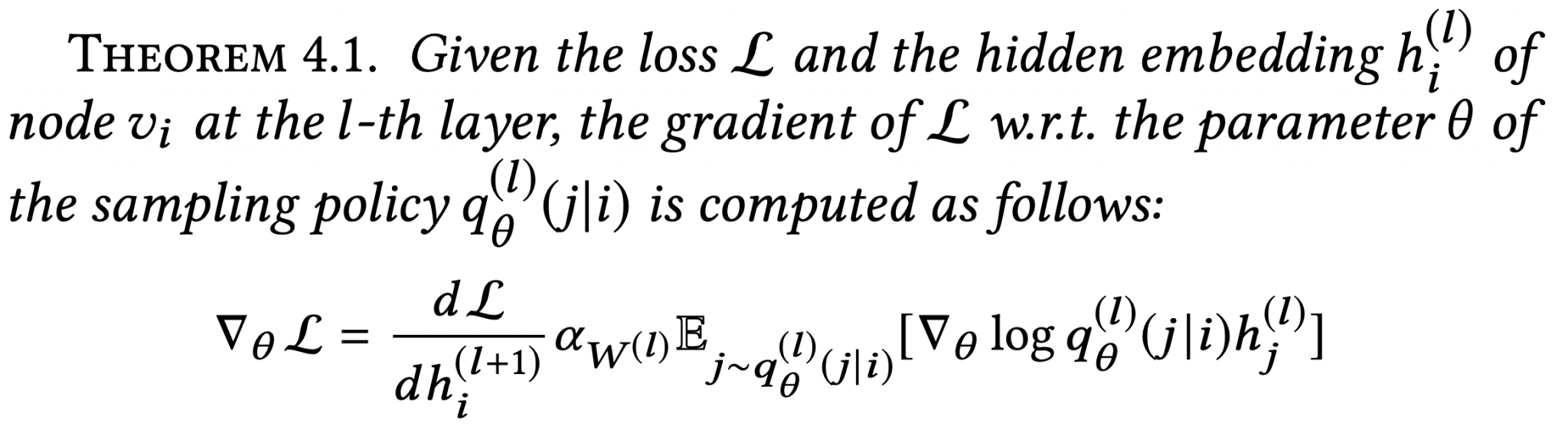 Pass Sampling PASS: Performance-Adaptive Sampling Strategy for Graph Convolutional ...